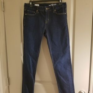 Gap Straight-leg Jeans